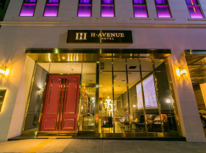 H Avenue Hotel Kondae Seongsu