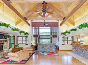 Hilton Vacation Club Bent Creek Golf Village Gatlinburg