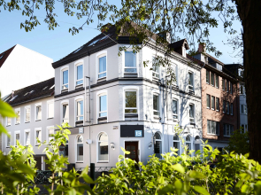Hotel Liegeplatz 13 Kiel by Première Classe