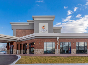 Comfort Inn Detroit - Troy