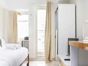 Comfort and Minimalist Studio Apartment at Springlake Summarecon Bekasi By Travelio