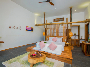 Курортный отель Green Bay Phu Quoc Resort & Spa