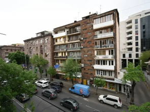 Apartment on Nalbandyan Street (New Building)