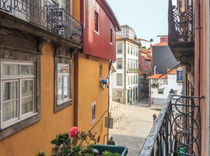 Go2oporto River & Reboleira Side