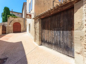 House With one Bedroom in Mazan, With Furnished Terrace and Wifi