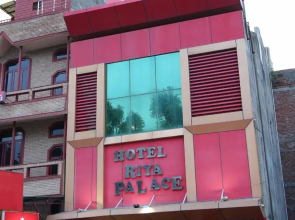 Hotel Riya Palace - Idgah Railway Station Agra