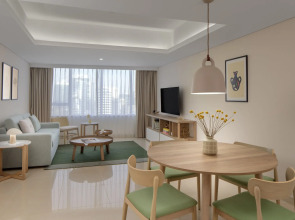 Staybridge Suites Dubai Internet City, an IHG Hotel