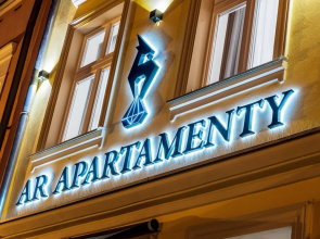 Apartamenty AR