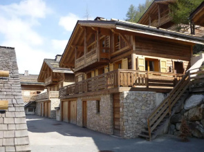 Sci Chalet Dempure