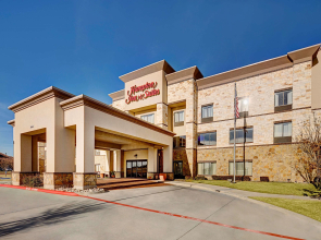 Hampton Inn & Suites Mansfield