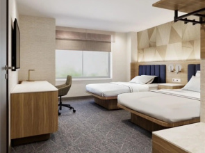 Hampton Inn By Hilton Calgary Downtown
