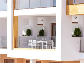 Exotic Apartment in Orihuela Costa with Swimming Pool