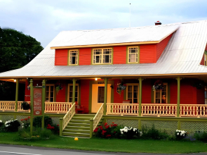 Gite de la Baie Hatée