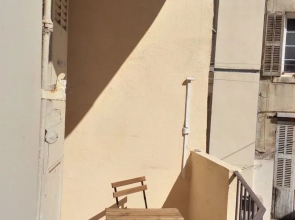 Appartement Design Marseille 54 Capucins