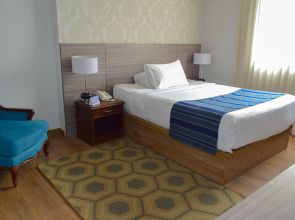 Hotel Saint Simon