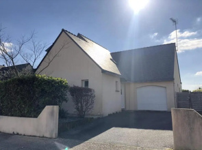 Maison 5 pièces 6 a 7 personnes à proximité de la plage du Fort-Bloqué - Wi-fi