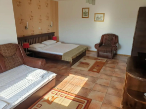 Pension Delta Miraj