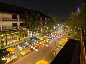 Daitai Yulin boutique hotel