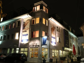 Hogh Cityhotel Heilbronn
