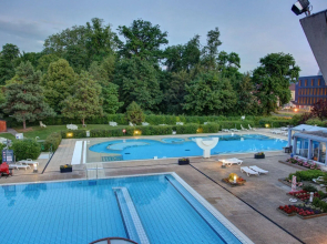 Grand Hôtel & Centre Thermal Yverdon-les-Bains