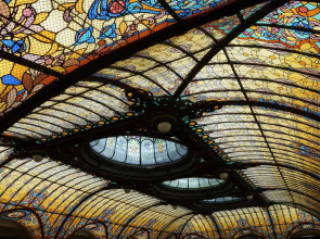 Gran Hotel Ciudad de Mexico Zocalo View