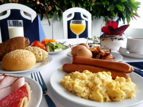 TOP HOTEL Praha & Conference Centre