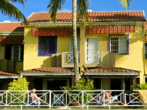 Apartment with 2 Bedrooms in Grand Baie, with Wonderful Sea View, Enclosed Garden And Wifi - 350 M From the Beach