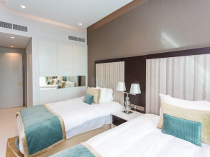 Airbetter - Dubai Downtown Damac Luxury