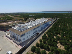 Apartamentos La Laguna I Luxury Apartments
