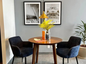 w Fantastic Loft With Amazing View in Cuauhtemoc