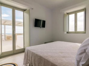 Olive Garden Luxury Resort - Jacuzzi & Seaview Suite I - Aliki Angairiá Paros