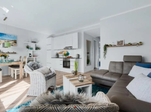 Ostsee Appartement Nr 162 Strandzeit im Strand Resort