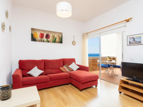 Home2Book Small Beach Paradise Santa Cruz