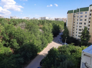 Apartments on 9 Mordasova Street