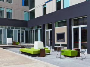 Aloft Bogota Airport