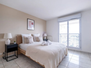 Appartement Exquis à La Défense
