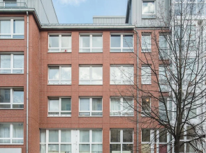 Deluxe Apartment White Cocoon