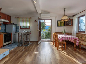Beautiful Apartment in Klenovica With 1 Bedrooms and Wifi