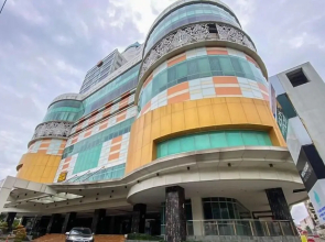 Best Deal Studio at Sentraland Medan Apartment
