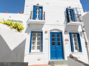 Marouso Villa - Paros Seaview Getaway