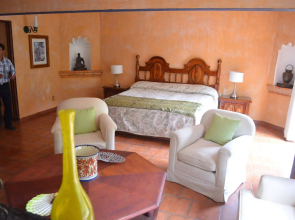 Hotel Vergel de la Sierra