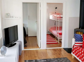 6 Person Holiday Home in Mellbystrand