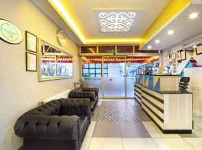 Отель Bakırköy Zeugma Suit