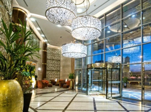 City Seasons Hotel Dubai Airport