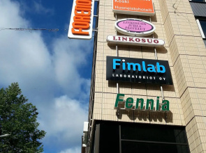 Forenom Aparthotel Tampere