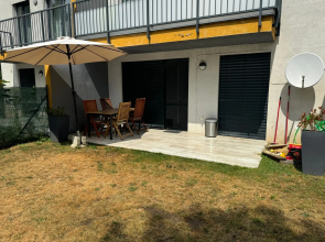 Sunny apartment on the lakes