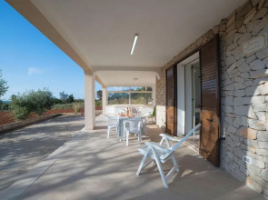 La Conchiglia di Torre Vado With Sea View