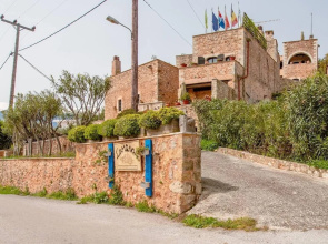 Blue Villa - Samonas - One Bedroom Maisonette