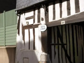 Ulysse - charming fisherman's house - Private Garage
