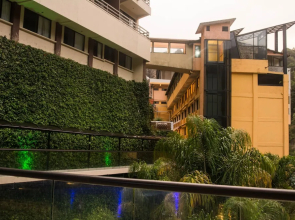 Hotel y Aguas Termales de Chignahuapan